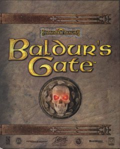 Baldur's Gate (US)