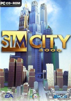 SimCity 3000 (EU)