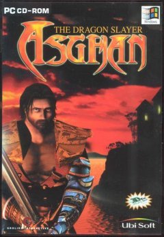 Asghan: The Dragon Slayer (EU)