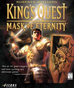 King's Quest VIII: Mask Of Eternity