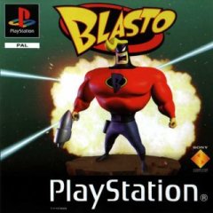 Blasto (1998) (EU)