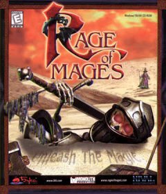 Rage Of Mages (US)