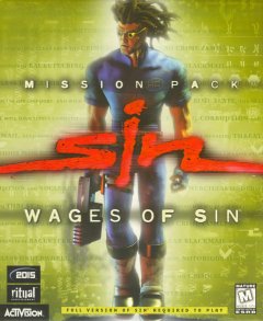 SiN: Wages of Sin (US)