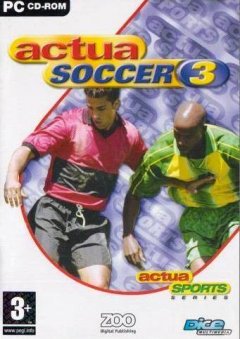 Actua Soccer 3 (EU)