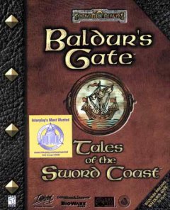 Baldur's Gate: Tales Of The Sword Coast