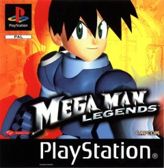 Mega Man Legends (EU)