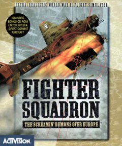 Fighter Squadron: Screamin' Demons Over Europe (US)