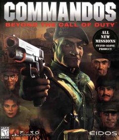 Commandos: Beyond The Call Of Duty (US)