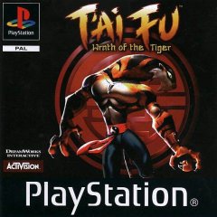 T'ai Fu: Wrath Of The Tiger (EU)