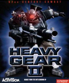 Heavy Gear II (US)