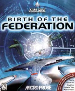 Star Trek: The Next Generation: Birth Of The Federation (US)
