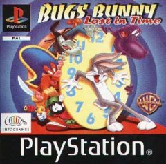 Bugs Bunny: Lost In Time (EU)