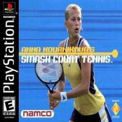 <a href='https://www.playright.dk/info/titel/anna-kournikovas-smash-court-tennis'>Anna Kournikova's Smash Court Tennis</a>    30/30