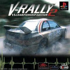 V-Rally 2 (JP)