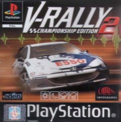 V-Rally 2 (EU)