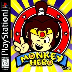 Monkey Hero (US)