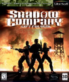Shadow Company: Left For Dead (US)