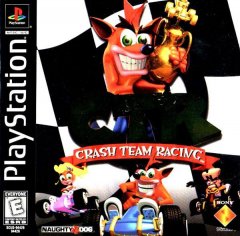 Crash Team Racing (US)