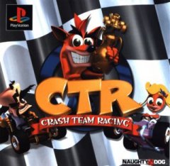 Crash Team Racing (EU)