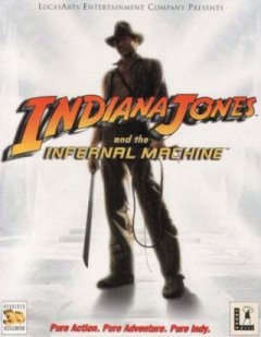 <a href='https://www.playright.dk/info/titel/indiana-jones-and-the-infernal-machine'>Indiana Jones And The Infernal Machine</a>    18/30
