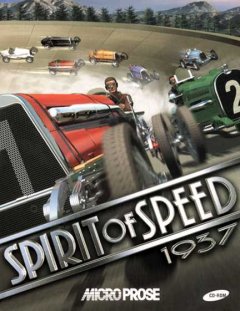 Spirit Of Speed 1937 (US)