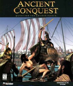 Ancient Conquest: Quest For The Golden Fleece (US)