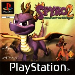 Spyro 2: Ripto's Rage (EU)