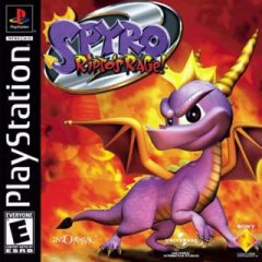 Spyro 2: Ripto's Rage (US)