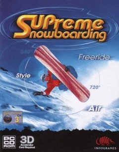Supreme Snowboarding (EU)