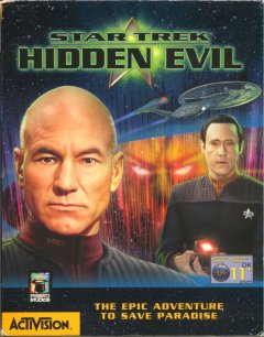 Star Trek: Hidden Evil (EU)