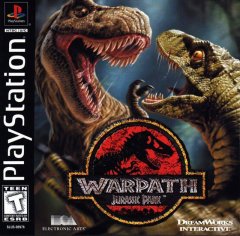 Jurassic Park: Warpath (US)