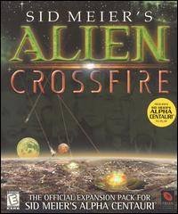 Alien Crossfire: Sid Meier's (US)