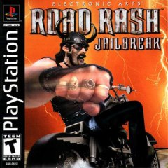 Road Rash: Jailbreak (US)