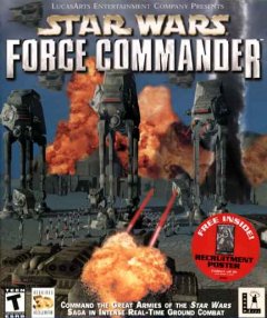 Star Wars: Force Commander (US)