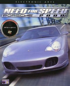 Need For Speed: Porsche 2000