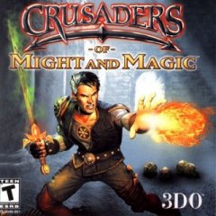 Crusaders Of Might And Magic (EU)