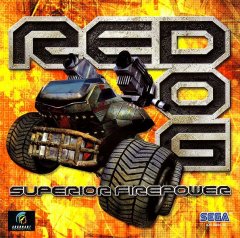 Red Dog: Superior Firepower (EU)