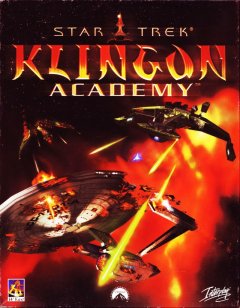 Star Trek: Klingon Academy (US)