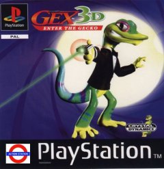 Gex 3D: Enter The Gecko (EU)