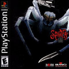 Spider: The Video Game (US)