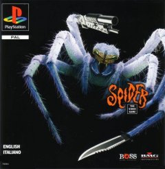 Spider: The Video Game (EU)