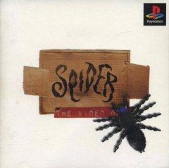Spider: The Video Game (JP)
