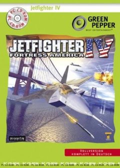 Jetfighter IV: Fortress America (EU)