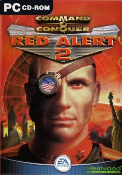 Command & Conquer: Red Alert 2 (EU)