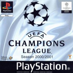 UEFA Champions League 2000/2001 (EU)