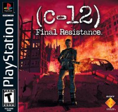 C-12: Final Resistance (US)
