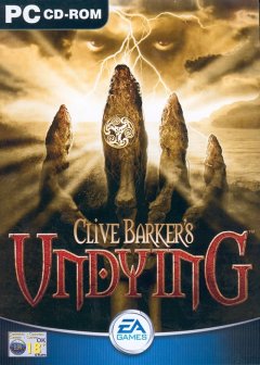 Undying: Clive Barker's (EU)