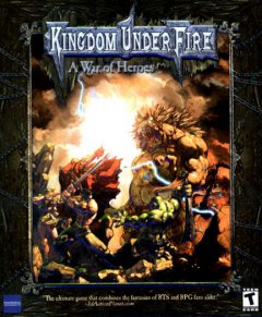 Kingdom Under Fire: A War Of Heroes (US)