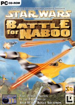 Star Wars: Episode I: Battle For Naboo (EU)