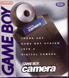 Game Boy Camera (US)